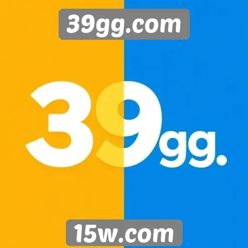 Comparação de recursos do 39gg.com com outros sites de jogos