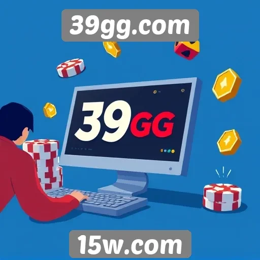 Estratégias de marketing digital adotadas pelo 39gg.com