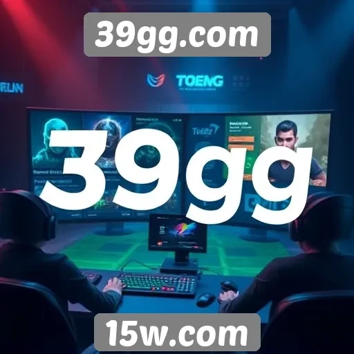 Impacto do 39gg na comunidade de jogos online