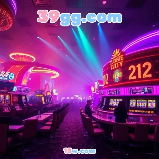 39gg.com: A Nova Fronteira dos Jogos em Eventos Esportivos