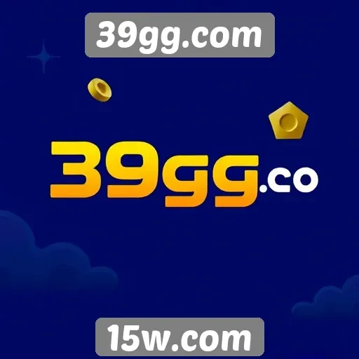 39gg.com oferece ampla variedade de jogos online