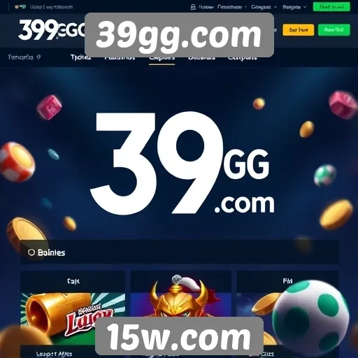 O crescimento do 39gg no mercado de jogos