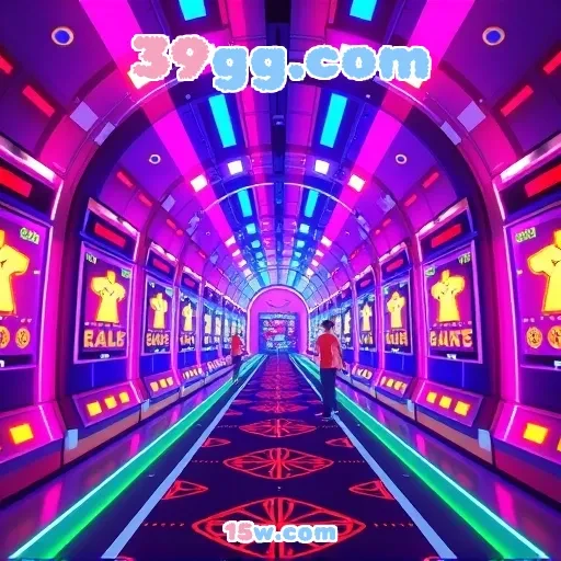 39gg.com: Uma Nova Era para os Jogos Online no Brasil