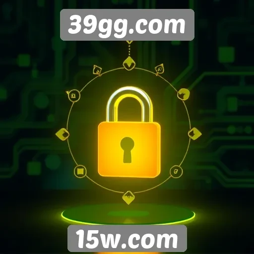 Segurança e privacidade no 39gg.com