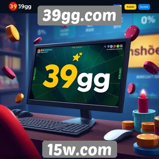 Melhores práticas para navegação no 39gg.com