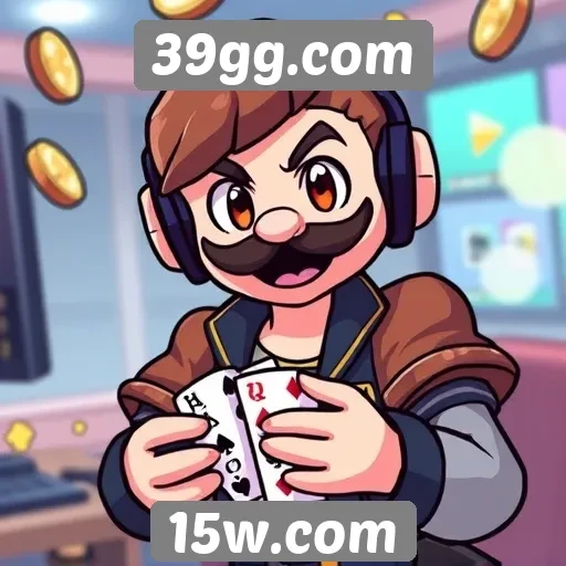 Dicas para iniciantes no site de jogos 39gg.com