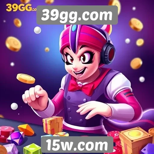 Funcionalidades exclusivas do 39gg.com que atraem usuários