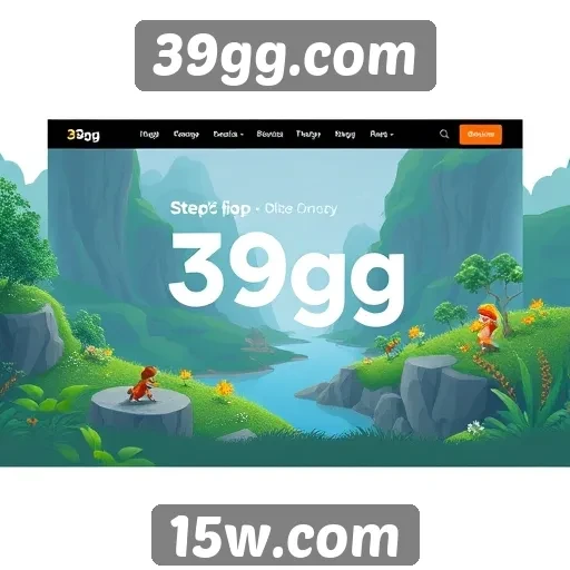 Avaliação da experiência do usuário no 39gg.com